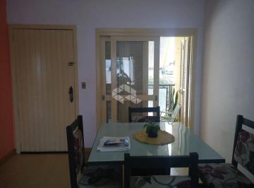 Apartamento · 60m² · 2 Quartos · 1 Vaga · APARTAMENTO DOIS DORMITÓIOS COM VAGA NA TRISTEZA
