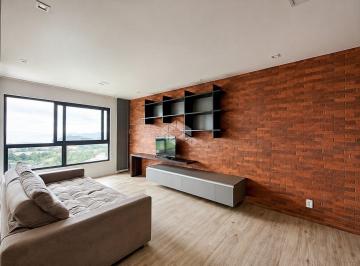 Apartamento · 88m² · 3 Quartos · 1 Vaga · Apartamento com 3 dormitórios,semimobiliado,sacada,vista,elevador,vaga,playgroun