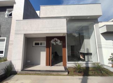 Casa · 112m² · 3 Quartos · 2 Vagas · Casa térrea em condomínio fechado.