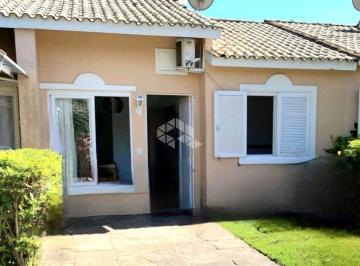 Casa · 80m² · 2 Quartos · 2 Vagas · Casa dois dormitórios em condomínio Rio Branco Canoas