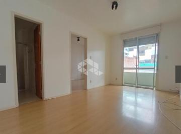 Apartamento · 51m² · 1 Quarto · Apartamento de 1 dormitório à venda no Centro de Santa Maria