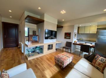 Apartamento · 70m² · 2 Quartos · 2 Vagas · Apartamento 2 dormitórios, 70m² privativos, 2 vagas, no Knorrville, a 5 minutos da Rua Coberta