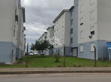 Apartamento · 52m² · 2 Quartos · 1 Vaga · Apartamento 02 dorm. Guajuvira - Canoas