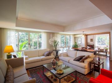 Apartamento · 173m² · 3 Quartos · 1 Vaga · Apartamento com 3 dormitórios no Moinhos de Vento