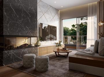 Apartamento · 52m² · 1 Quarto · 1 Vaga · Apartamento 01 dormitório no Centro de Gramado, 51,77m² privativos, 01 vaga de garagem