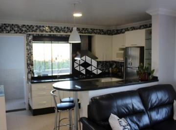 Apartamento · 62m² · 2 Quartos · 1 Vaga · APARTAMENTO COM 2 DORMITÓRIOS/QUARTOS EM SÃO JOSÉ SC, BAIRRO SERRARIA Á VENDA POR R$ 404.000,00.