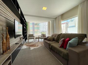 Apartamento · 68m² · 2 Quartos · 1 Vaga · Apartamento 02 Dormitórios, 01 Suíte, sacada de frente integrada, espaço gourmet com churrasqueira, 