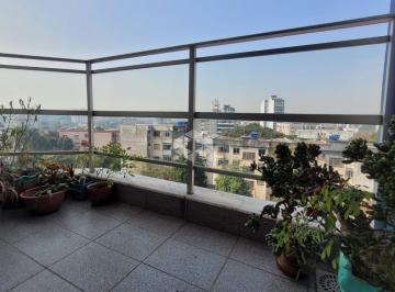 Apartamento · 121m² · 2 Quartos · 1 Vaga · Apartamento Duplex 120m² privativos com suíte/sacada e churrasqueira