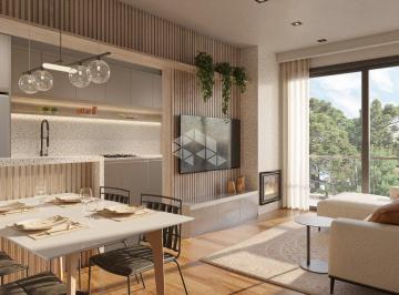 Apartamento · 72m² · 2 Quartos · 1 Vaga · Apartamento 2 dormitórios, 72,44m², 1 vaga, a 400 metros da Catedral de Canela