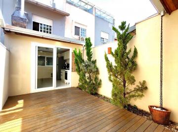 Casa · 101m² · 3 Quartos · 2 Vagas · Excelente Imóvel Mobiliado com Churrasqueira e Ampla Área - 105m²