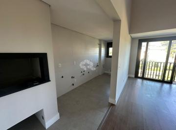 Photo 1 · Apartamento 1 dormitório + terraço, 86,50m² privativos, 1 vaga, no Bairro Bavária
