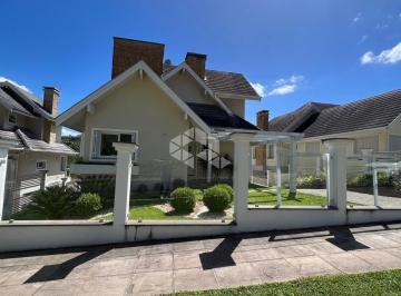 Casa · 279m² · 3 Quartos · 2 Vagas · Casa com 279m² privativos, mobiliada, no Vale das Colinas em Gramado