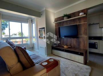 Apartamento · 64m² · 2 Quartos · 1 Vaga · Apartamento no Maria Goretti de 2 quartos