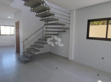 Casa · 85m² · 2 Quartos · 1 Vaga · Sobrados geminados 2 quartos/dormitórios no Red Park - Rio Vermelho/SC