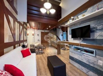 Apartamento · 70m² · 2 Quartos · 1 Vaga · Apartamento 02 Quartos no bairro Planalto em Gramado
