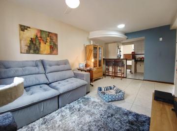 Casa · 87m² · 4 Quartos · 2 Vagas · SOBRADO 04 DORMITÓRIOS EM CONDOMÍNIO FECHADO