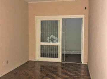 Apartamento · 33m² · 1 Quarto · Apartamento JK terreo com pátio na Cidade Baixa próximo a Redenção e Hospital de Clínicas