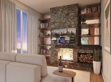 Apartamento · 45m² · 1 Quarto · 1 Vaga · Apartamento de 1 quarto (suíte), 45,04m², 1 vaga no Bairro Pórtico em Gramado