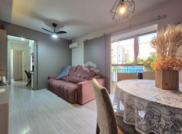 Apartamento · 71m² · 3 Quartos · 1 Vaga · Apartamento 3 dormitórios com suíte e 1 vaga, no Bairro Humaita , em Porto Alegre.