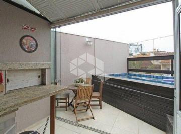 Casa · 276m² · 3 Quartos · 2 Vagas · Casa em condominio no bairro Boa Vista