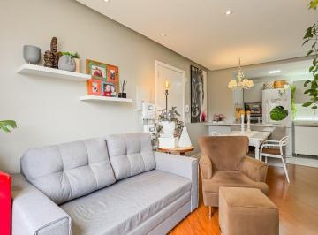 Apartamento · 43m² · 1 Quarto · 1 Vaga · Apartamento de 1 dormitorio e 1 vaga no bairro Petropolis