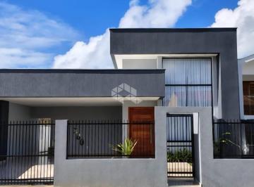 Casa · 169m² · 3 Quartos · 2 Vagas · Casa Alto Padrão a 250m da Praia de Itaguaçú, São Francisco do Sul - SC.