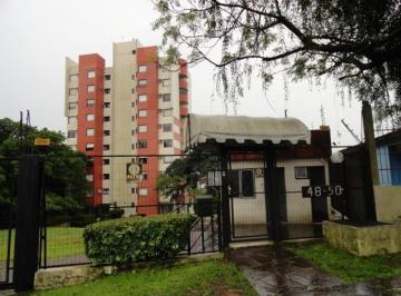 Apartamento · 56m² · 2 Quartos · 1 Vaga · Apartamento 2 dormitórios com box - Bairro Glória