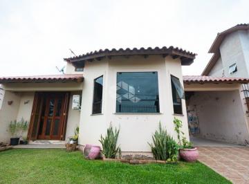 Casa · 92m² · 3 Quartos · 2 Vagas · Casa de 3 dormitórios no Bairro Igara- Canoas
