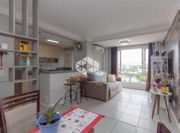 Apartamento · 75m² · 2 Quartos · 1 Vaga · Apartamento com 02 dormitórios, sacada, garagem e próximo ao novo Shopping Zaffari/ Bourbon Teresópo