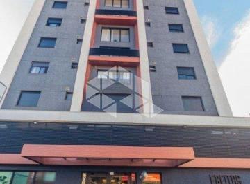 Apartamento · 59m² · 2 Quartos · 1 Vaga · Apartamento 1 e 2 dormitórios com vaga escriturada no bairro azenha