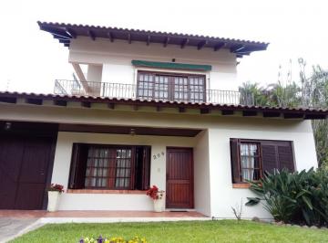Casa · 293m² · 4 Quartos · 4 Vagas · CASA 4 DORMITÓRIOS A 100 METROS DA ORLA DO GUAIBA