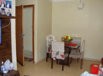 Apartamento · 68m² · 2 Quartos · 1 Vaga · apartamento 02 dormitórios com sacada no bairro Azenha em Porto Alegre