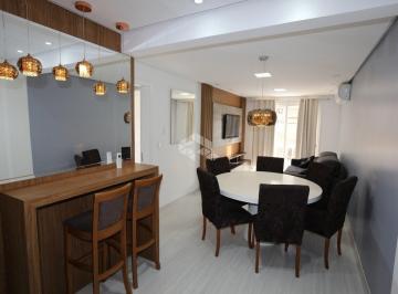 Apartamento · 91m² · 3 Quartos · 1 Vaga · Apartamento com 3 dormitórios (1 suíte), 91,35 m² no centro de Canela.