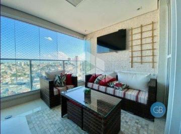 Apartamento · 107m² · 3 Quartos · 2 Vagas · Apartamento com 3 Quartos à venda, 107m²