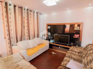 Casa · 110m² · 3 Quartos · 2 Vagas · Sobrado à venda com 3 dormitórios, suíte, churrasqueira e 3 vagas - Conforto e praticidade a poucos 