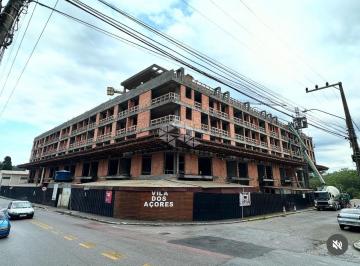 Apartamento · 74m² · 2 Quartos · 1 Vaga · APARTAMENTO COM 2 QUARTOS SENDO SUÍTE E 1 VAGA DE GARAGEM EM JURERÊ - FLORIANÓPOLIS/SC