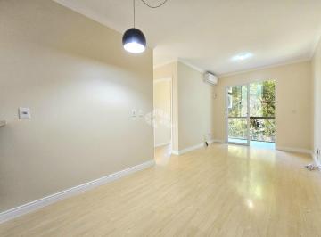 Apartamento · 58m² · 2 Quartos · 1 Vaga · Apartamento com 2 Dormitórios/Quartos , living para 2 ambientes e uma sacada com churrasqueira, 1 va
