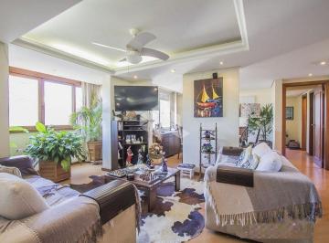 Apartamento · 170m² · 3 Quartos · 1 Vaga · APARTAMENTO COBERTURA COM 3 DORM/QUARTOS E VAGA NO MENINO DEUS