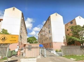 Apartamento · 38m² · 2 Quartos · 1 Vaga · Apartamento de 2 quartos no Bairro Mario Quintana