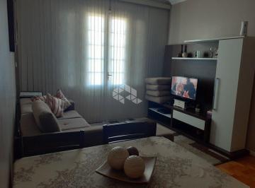 Apartamento · 83m² · 2 Quartos · Apartamento 2 Dormitórios/Quartos de Frente Com Sacada e 82,56m² Privativos.