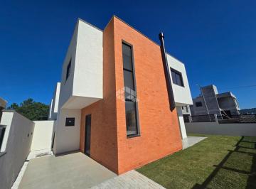 Casa · 128m² · 3 Quartos · 2 Vagas · CASA SOBRADO EM ESQUINA, COM 3 DORMITÓRIOS/QUARTOS, SENDO 1 SÚITE EM FLORIANÓPOL