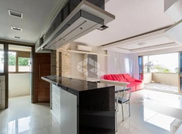 Apartamento · 134m² · 3 Quartos · 2 Vagas · Apartamento garden 03 dormitórios e 02 vagas de garagem