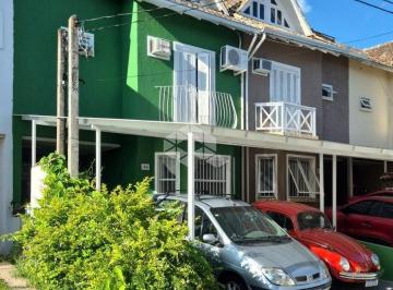 Casa · 162m² · 3 Quartos · 2 Vagas · CASA EM CONDOMÍNIO COM 3 DORMITÓRIOS SENDO 1 SUÍTE