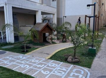 Apartamento · 41m² · 2 Quartos · 1 Vaga · Apartamento 2 Dormitórios a venda no Bairro Restinga