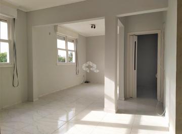 Apartamento · 48m² · 1 Quarto · 1 Vaga · Apartamento de 2 dormitórios com vaga e reformado no bairro Camaquã