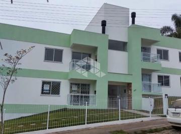 Apartamento · 82m² · 2 Quartos · 2 Vagas · APARTAMENTO Á VENDA COM DOIS DORMITÓRIOS/ QUARTOS EM SANTO AMARO DO IMPERATRIZ - SC