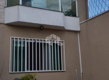 Casa · 120m² · 3 Quartos · 2 Vagas · Sobrado de 120 mts , 3 Dormitorios (sendo 1 suite )2 vagas, area gourmet, A venda no JARDI MARINGA