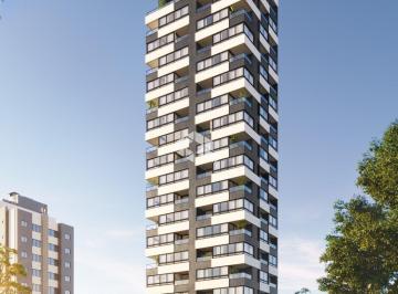 Apartamento · 79m² · 2 Quartos · 1 Vaga · LANÇAMENTO: Apto. 02 dorm. (01 suíte), 78 m², 02 quadras das "Quatro Praças".