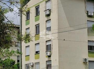 Apartamento · 36m² · 1 Quarto · 1 Vaga · Apartamento de 1 dormitório reformado no Bairro Vila Nova - Zona Sul de POA - RS
