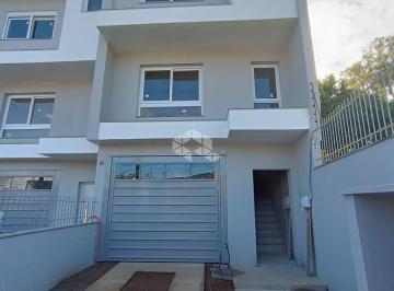 Casa · 147m² · 3 Quartos · 2 Vagas · TRIPLEX NO BAIRRO JARDIM AMÉRICA, CAXIAS DO SUL